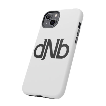 dNb Minimalist Phone Case – Drum & Bass Edition