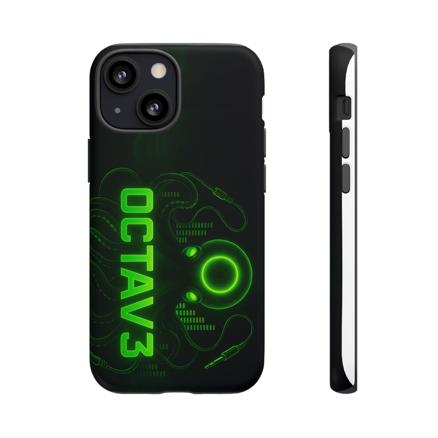 OCTAV3 OCTAbyss iPhone Case