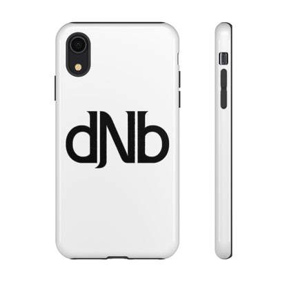 dNb Minimalist Phone Case – Drum & Bass Edition