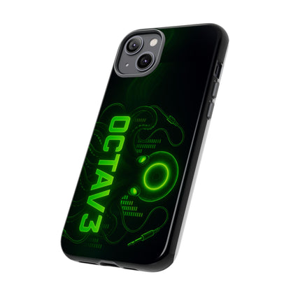 OCTAV3 OCTAbyss iPhone Case