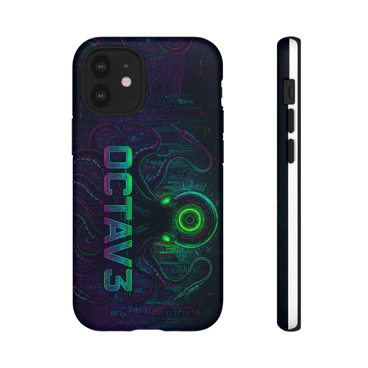 OCTAV3 OCTAbyss – July Drop iPhone Case