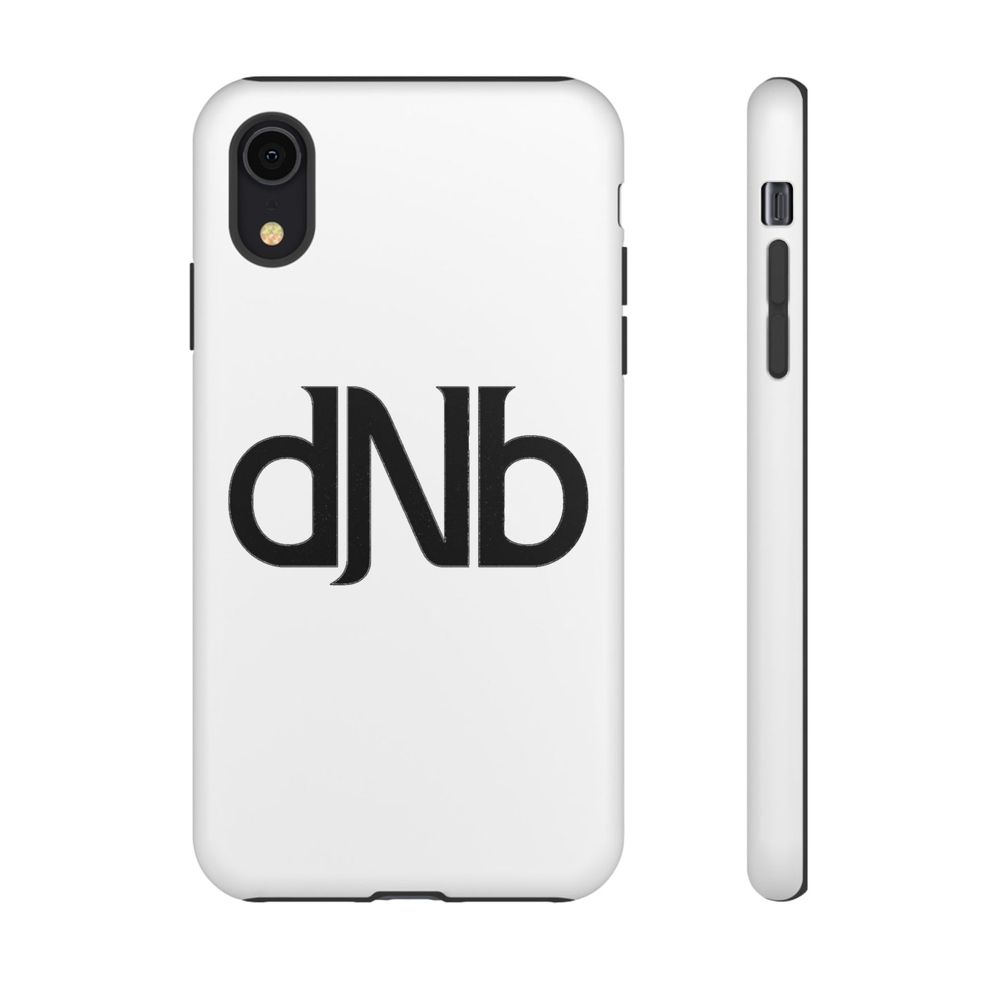 dNb Minimalist Phone Case – Drum & Bass Edition