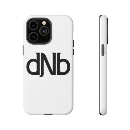 dNb Minimalist Phone Case – Drum & Bass Edition