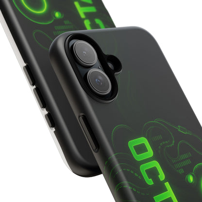 OCTAV3 OCTAbyss iPhone Case