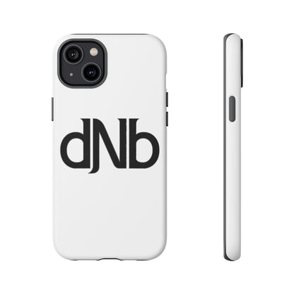 dNb Minimalist Phone Case – Drum & Bass Edition