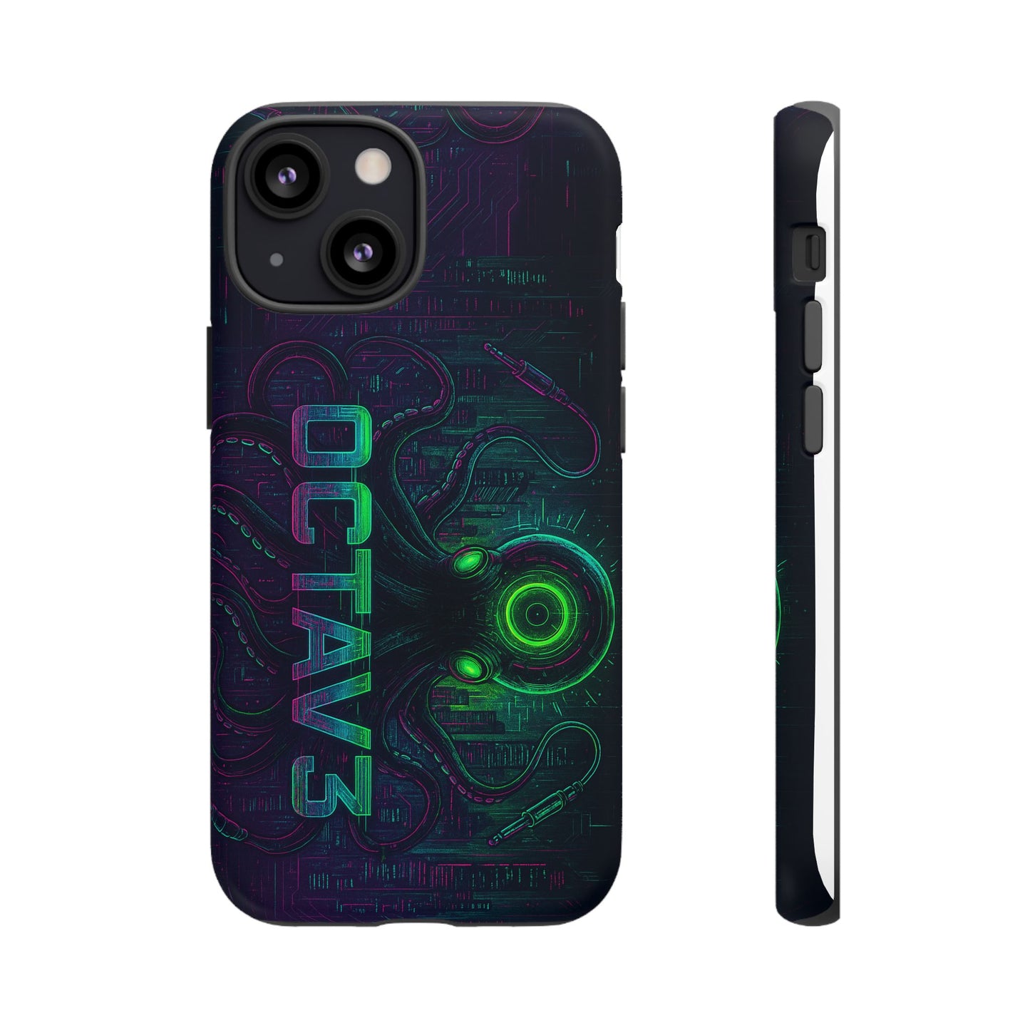 OCTAV3 OCTAbyss – July Drop iPhone Case