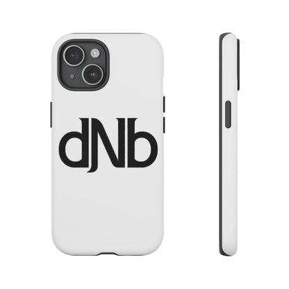 dNb Minimalist Phone Case – Drum & Bass Edition