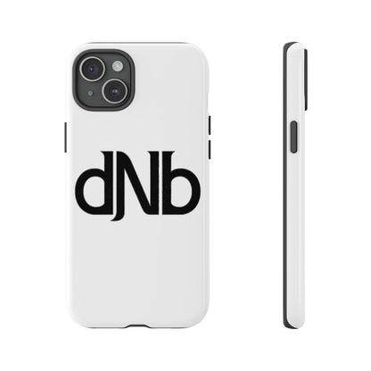 dNb Minimalist Phone Case – Drum & Bass Edition