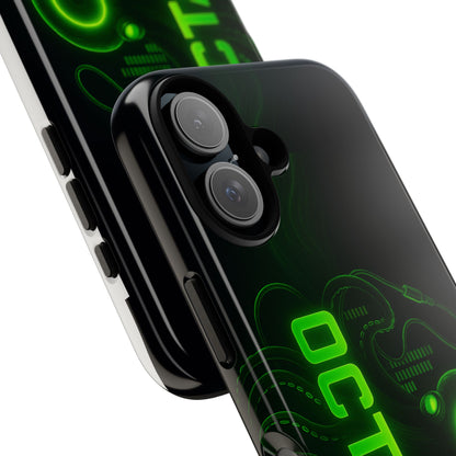 OCTAV3 OCTAbyss iPhone Case