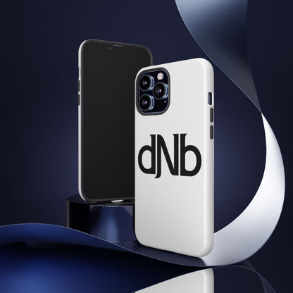 dNb Minimalist Phone Case – Drum & Bass Edition