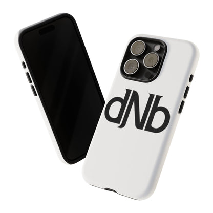 dNb Minimalist Phone Case – Drum & Bass Edition
