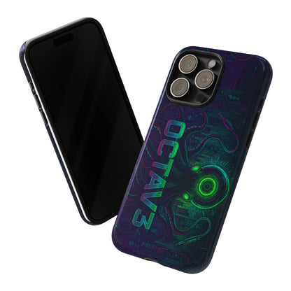 OCTAV3 OCTAbyss – July Drop iPhone Case