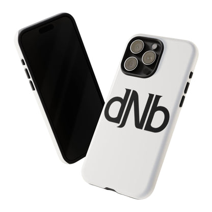 dNb Minimalist Phone Case – Drum & Bass Edition