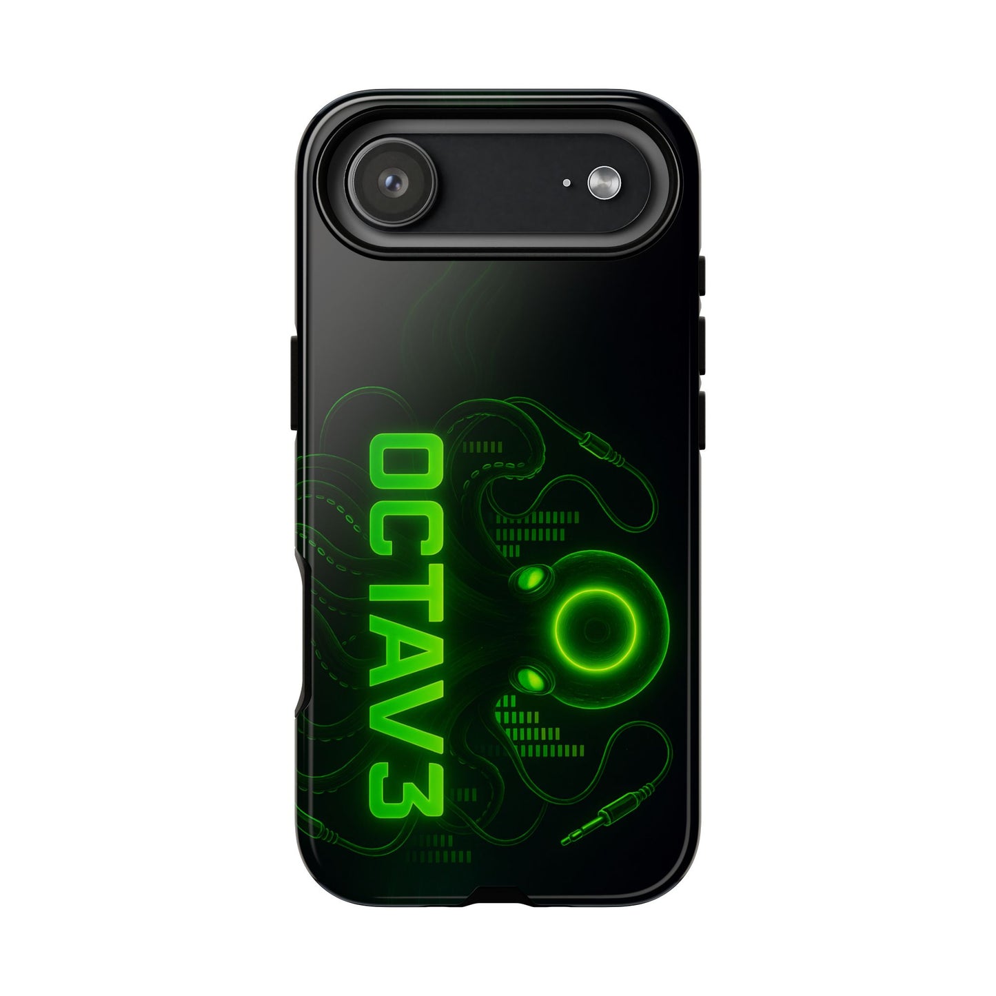 OCTAV3 OCTAbyss iPhone Case