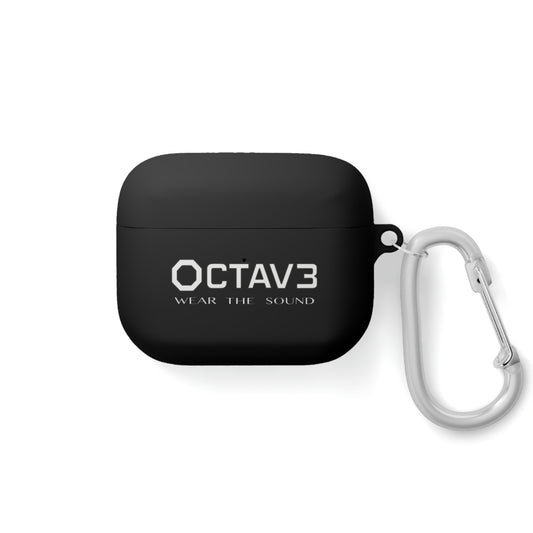 OCTAV3 AirPods Case – “Wear the Sound”