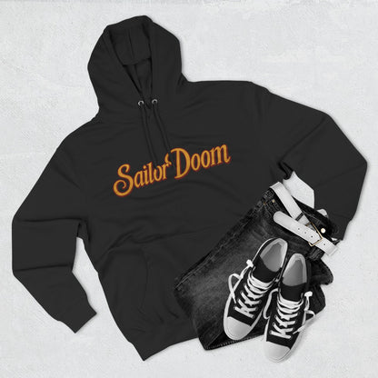 Sailor Doom Horror Anime Hoodie – OCTAV3 Exclusive