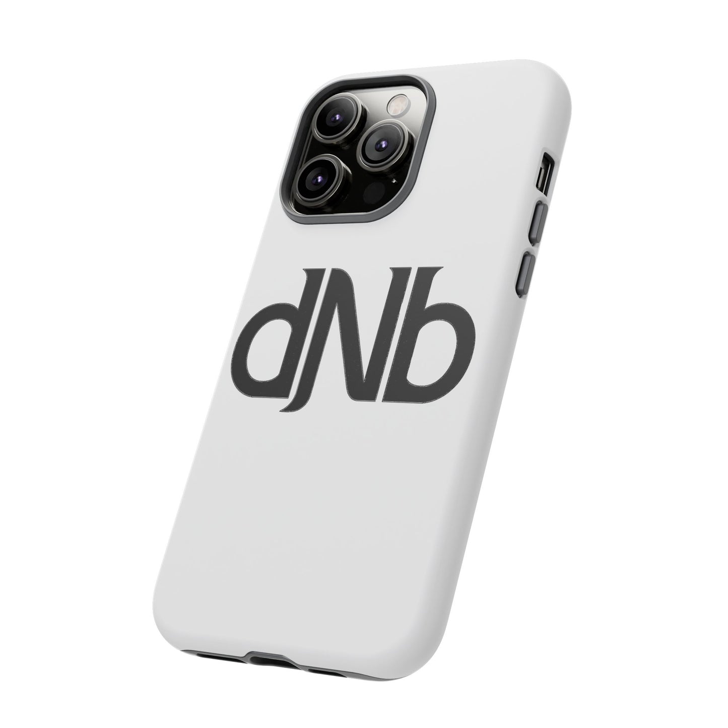 dNb Minimalist Phone Case – Drum & Bass Edition