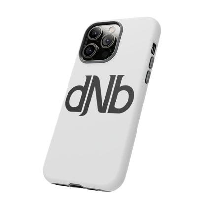 dNb Minimalist Phone Case – Drum & Bass Edition