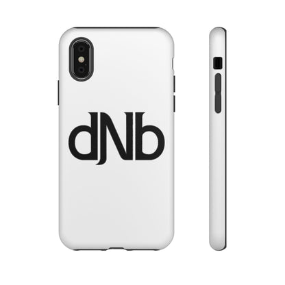 dNb Minimalist Phone Case – Drum & Bass Edition