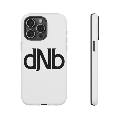 dNb Minimalist Phone Case – Drum & Bass Edition