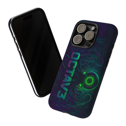 OCTAV3 OCTAbyss – July Drop iPhone Case