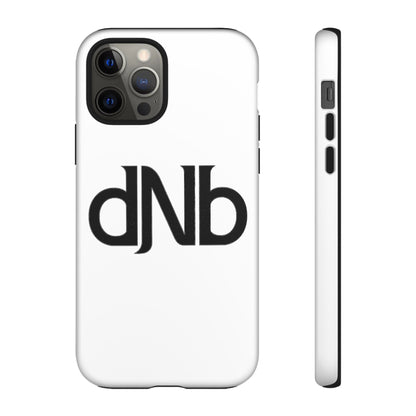 dNb Minimalist Phone Case – Drum & Bass Edition