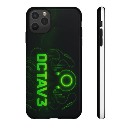 OCTAV3 OCTAbyss iPhone Case