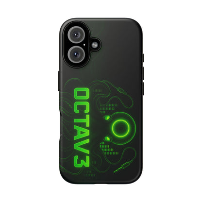 OCTAV3 OCTAbyss iPhone Case