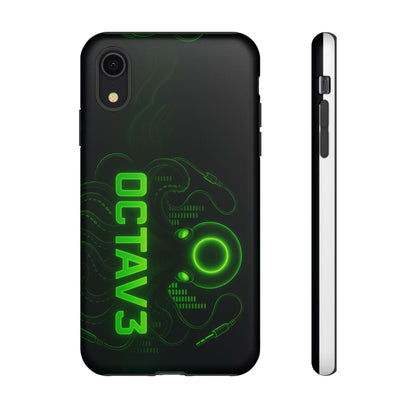 OCTAV3 OCTAbyss iPhone Case