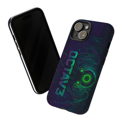 OCTAV3 OCTAbyss – July Drop iPhone Case